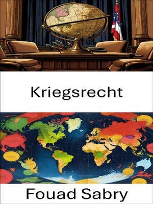 cover image of Kriegsrecht